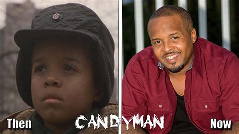 Candyman 1992 Cast Then And Now ★ 2020 Before And After Youtube