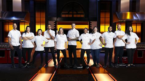 Top Chef Canada Returns With Three Toronto Cooks Vying For Top Prize