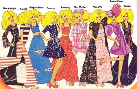 Daisy The Model Daisy By Mary Quant Much More Illustration