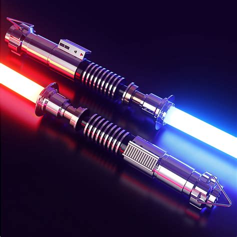 Star Wars Luke Skywalker Ep6 Lightsaber 12 Colors With Sounds Shopee