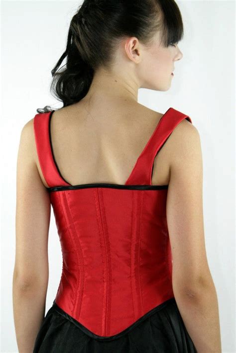 Spanish Harlotte Elizabethan Over Bust Corset From Gallery Serpentine