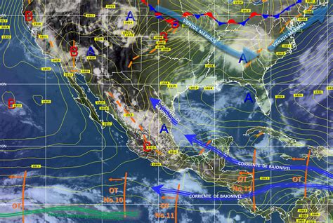 Previsión del tiempo para hoy, mañana, 3 días, 7 días y próximos 16 días en más de 2.500.000 de localidades. Pronostico Del Tiempo Mexico - ESTADO DEL TIEMPO HOY ...