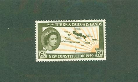Turks Caicos Mh Bin Caribbean Turks And Caicos General