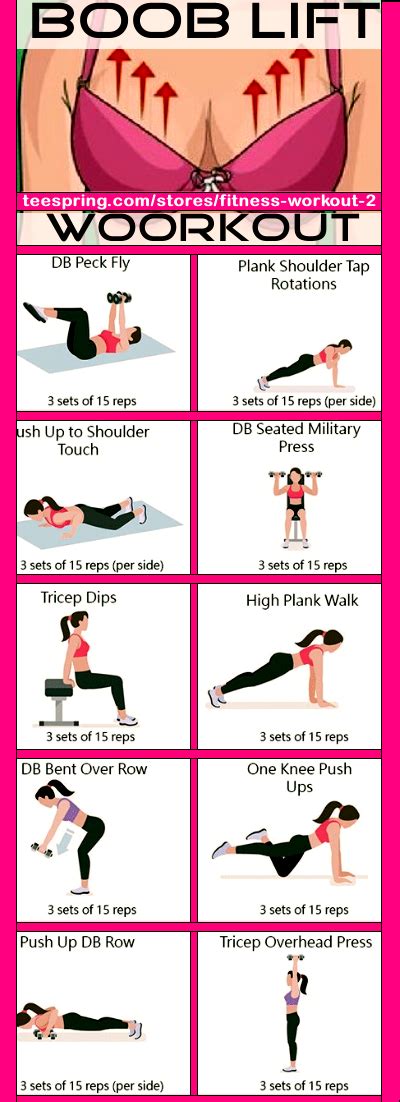 Pingl Sur Fitness Workout Workout For Women S