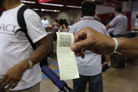 Veja Como Funciona O Top O Novo Bilhete Nico Digital De Sp