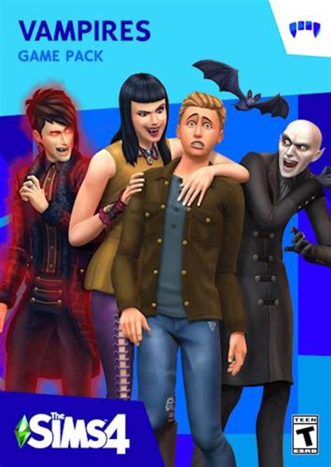 The Sims 4 Vampires Windows Digital Digital Item Best Buy