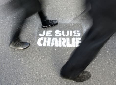 Charlie Hebdo Cover To Show Muhammad Saying Je Suis Charlie