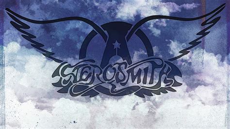 Aerosmith Background Aerosmith Logo HD Wallpaper Pxfuel