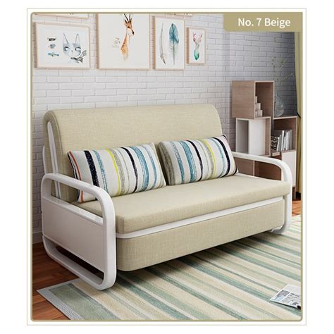 Stratton daybed 2 stratton daybed this is a multifunctional piece of furniture available in neutral colours that match any decor. Smart Home Furniture Length Extendable Convertible Saving ...