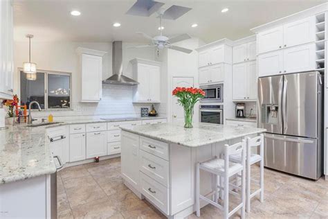 Check spelling or type a new query. Alaska White Granite Countertops (Design, Cost, Pros and Cons)