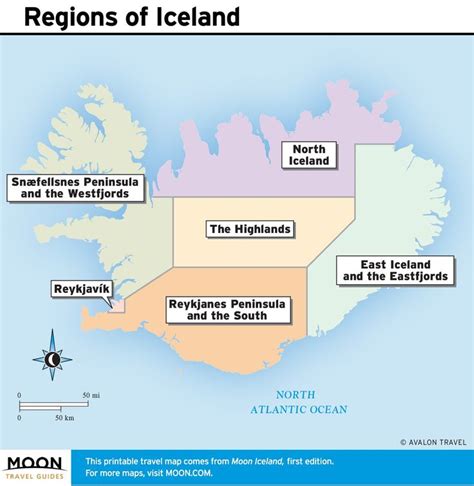 Iceland Iceland Map Iceland Iceland Travel