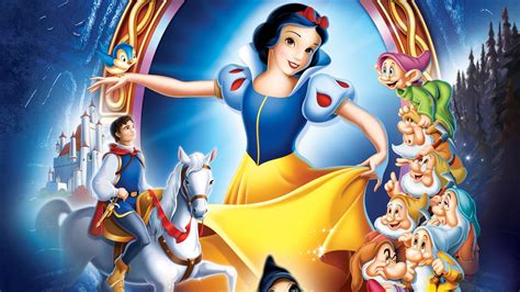 10 New Snow White And The Seven Dwarfs Wallpaper Full Hd 1920×1080 For
