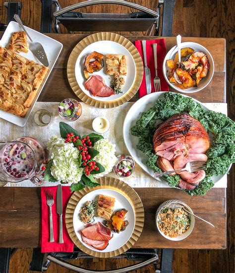 Christmas Dinner Menu Ideas - Plan a Memorable Meal for Your Family