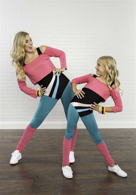 80s Workout Gear Costumes Shop
