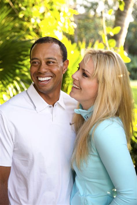 Lindsey Vonn Mocked Tiger Woods Sex Scandal Years Before Dating Him