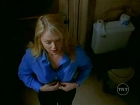 Naked Charlotte Ross In Nypd Blue