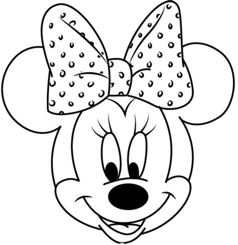 Sketsa Gambar Mickey Mouse Dan Minnie Mouse Imagesee