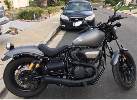 Custom yamaha bolt build still not finished always something more you can do but here is an updated look on brob's bolt if you. Yamaha Bolt R Spec Exhaust Motorcycles for sale