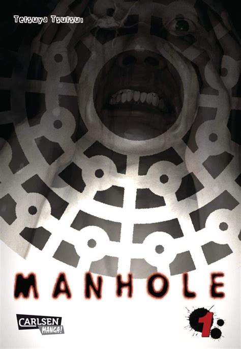 Manhole Manga Completo Sin Acortadores Gratis