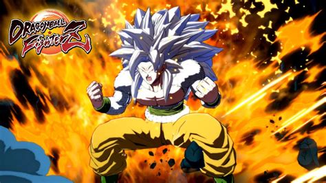 Ssj5 Goku Dramatic Finish Dragon Ball Fighterz Mods Youtube