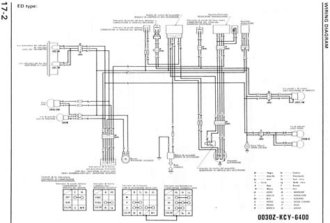 Honda Xr 80 Wiring Diagram