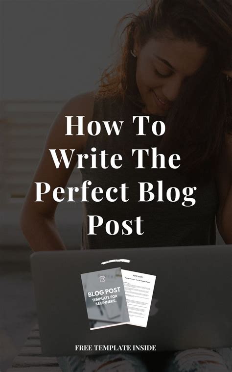 How To Write The Perfect Blog Post For Beginners Ive Been Blogging