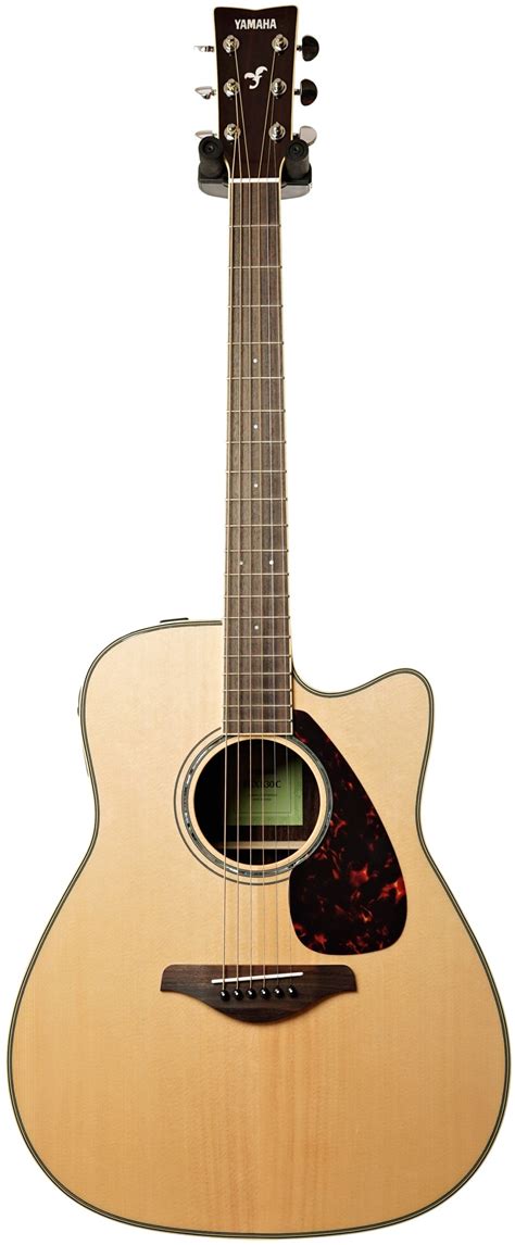 Brand New Yamaha Fgx830c Acoustic Electric Guitar Spruce Solid Top