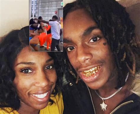 Ynw Mellys Mom Throws Jailed Son A Strpper Party In Prison Video