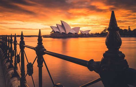 Explore 16 Breathtaking Sydney Sunset Viewing Locations