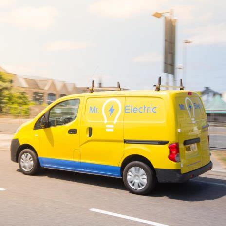 When you call an electrician at mr. Learn More About Our Newport Team | Mr. Electric Newport