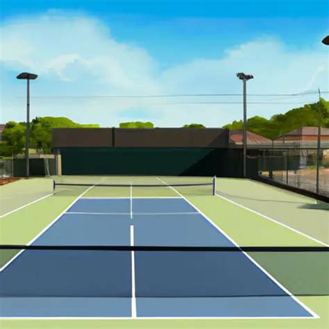 How Much Does It Cost To Build Tennis Courts A Breakdown Of Expenses