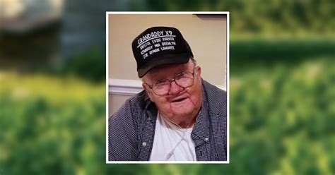 Donnie Dale Duncan Obituary 2023 The Jh Churchill Funeral Home Obit Only