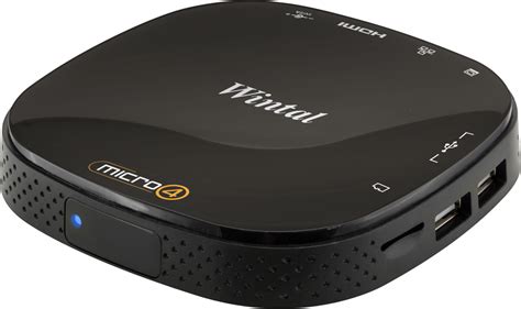 NETWORK STREAMING MEDIA PLAYER | Wintal