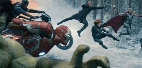 Avengers Age Of Ultron Featurette Focuses On Team Dynamics