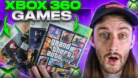 Best Xbox 360 Games You Need To Play Youtube