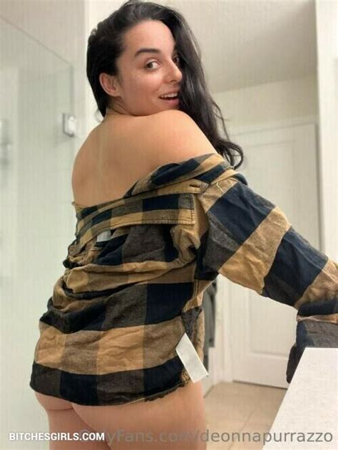 Deonna Purrazzo Nude Deonnapurrazzo Onlyfans Leaked Naked Photos