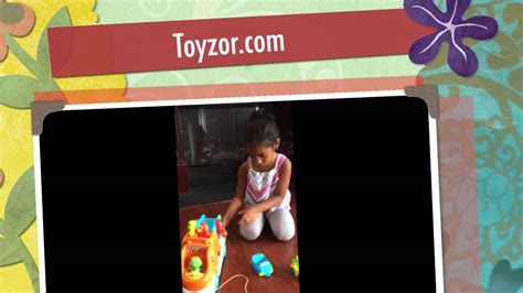 Vtech Pull And Learn Car Carrier Aditis Toy Review Youtube