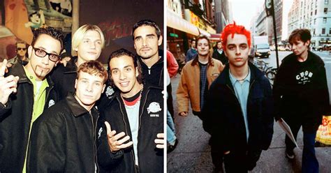 8 True Stories Of How Our Favorite 90s Bands Got Their Name