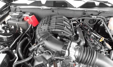 2013 Mustang Engine Information And Specs 227 Duratec V6 Engine 37l