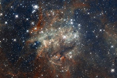 Space Outer Universe Stars Photography Detail Astronomy Nasa