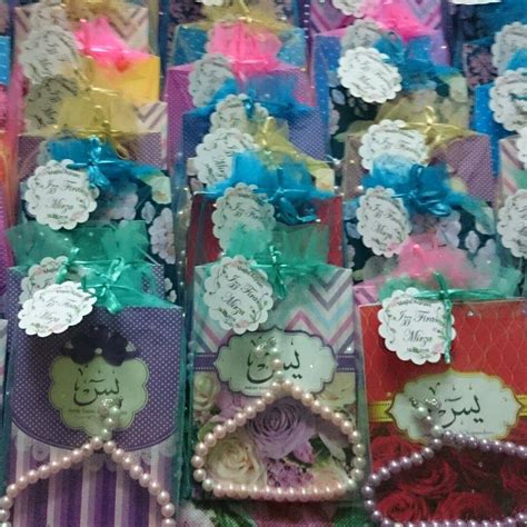 Cheikh ali sufi mosque and cheikh sufi mosque are exist. Doorgift Tasbih,surah Yassin Dan Sejadah... - Doorgift ...
