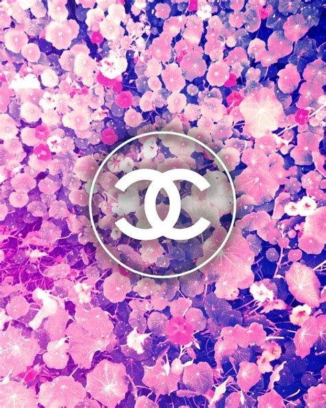 Los Mejores Fondos De Pantalla Para Chicas Pink Chanel Chanel