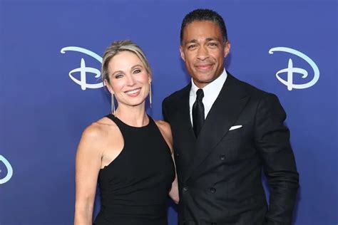 Good Morning America Affair Amy Robach And T J Holmes Scandal Explained