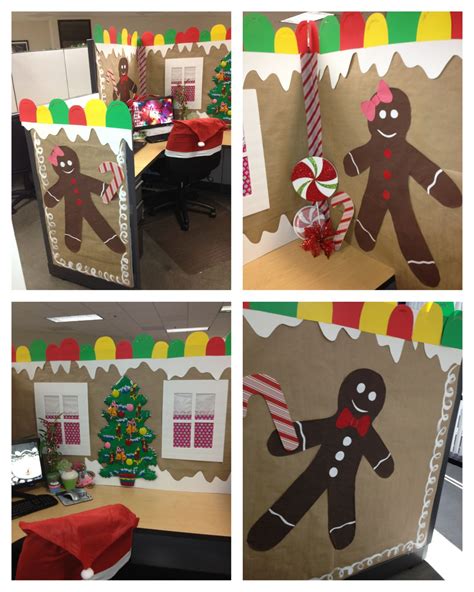 The 25+ best Christmas cubicle decorations ideas on Pinterest