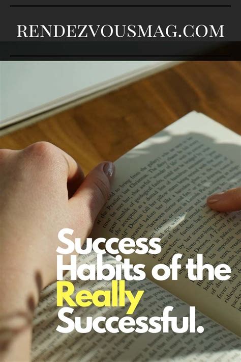 Habits of Successful People-3 Famous Entrepreneurs' Secrets | Habits of ...