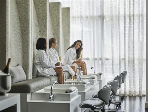 Baltimore Spa Massage Facials And Hair Salon Four Seasons Hotel