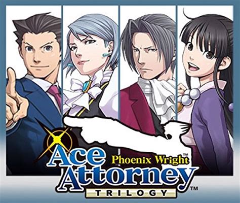 Phoenix Wright Ace Attorney Trilogy Review Ps4 Metagameguide