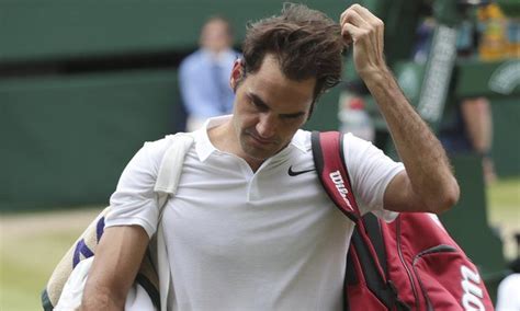 Roger Federer To Miss Rio Olympic Games And Rest Of Tennis Season