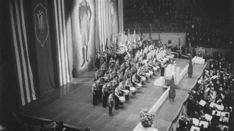 The Night The Nazis Took Over Madison Square Garden