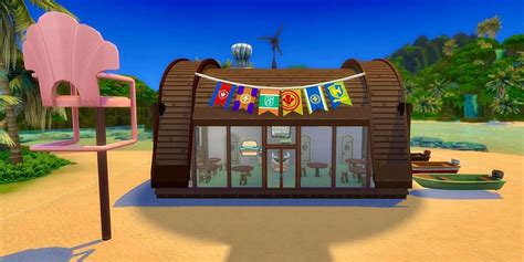 Sims Spongebob Build Includes All Of Bikini Bottom Even Sandys House